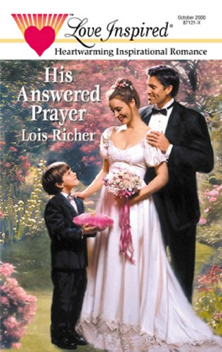 His Answered Prayer book cover