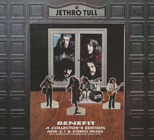 Benefit (Deluxe CD/DVD)