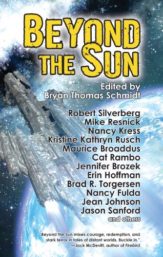 Beyond the Sun book cover
