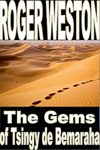The Gems of Tsingy de Bemaraha book cover