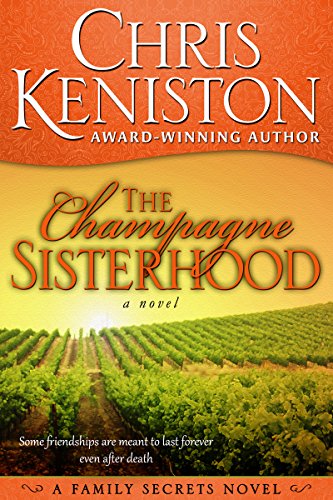 The Champagne Sisterhood book cover