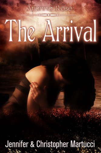 The Arrival book cover
