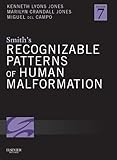 Smiths Recognizable Patterns Of Human Malformation Ebook English Edition