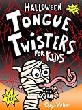 Halloween Tongue Twisters For Kids English Edition