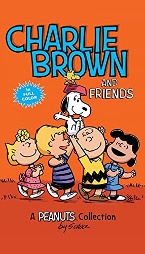Charlie Brown and Friends cover