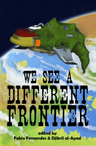 We See a Different Frontier book cover