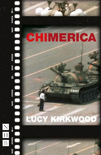 Chimerica book cover