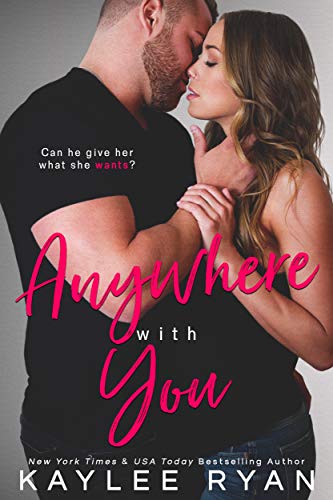 Anywhere with You book cover