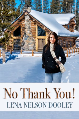 No Thank You book cover