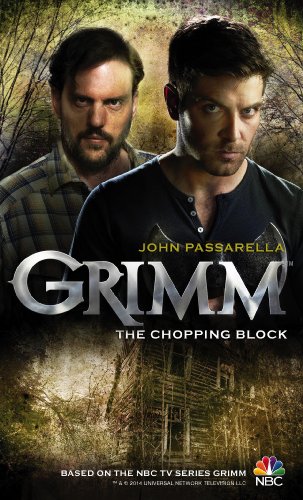 The Chopping Block book cover