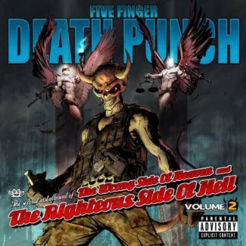 The Wrong Side of Heaven and the Righteous Side of Hell Volume 2 (Deluxe Edition)