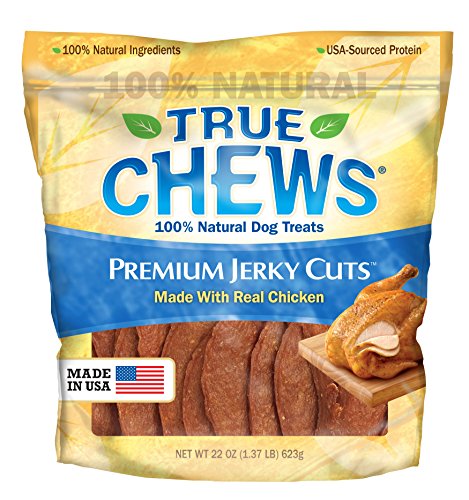 True Chews Premium Jerky Cuts tiras de pollo para perros