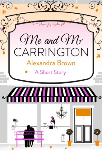 Me and Mr Carrington book cover