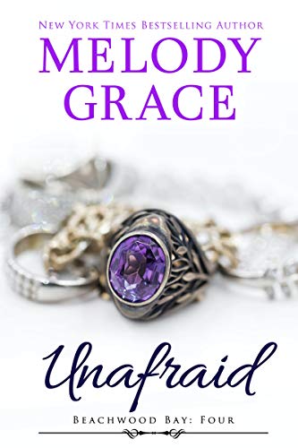 Unafraid book cover