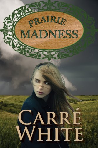 Prairie Madness book cover