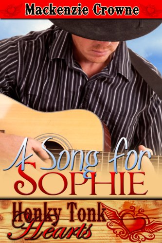 A Song for Sophie book cover
