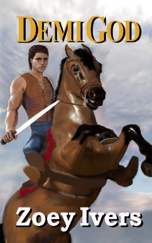 Demi God book cover