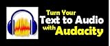 Turn Your Text To Audio With Audacity English Edition