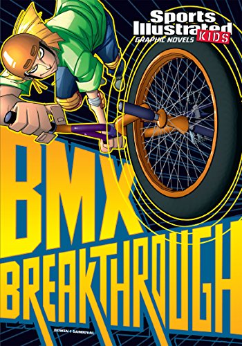 BMX Breakthrough book cover