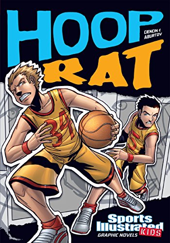 Hoop Rat (By: Scott Ciencin) cover