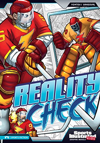 Reality Check book cover