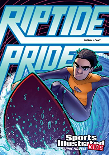 Riptide Pride (By: Brandon Terrell) cover