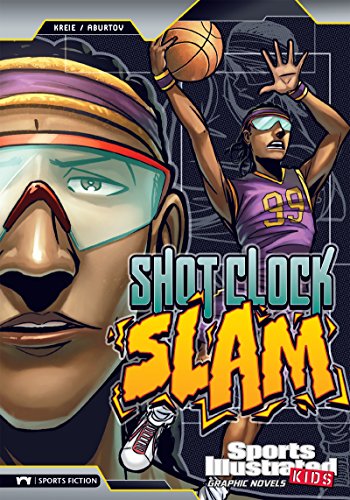 Shot Clock Slam book cover