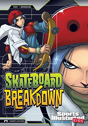 Skateboard Breakdown book cover