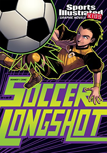 Soccer Longshot (By: Aburtov,C.J. Renner) cover