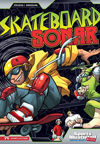 Skateboard Sonar (By: Eric Stevens) cover