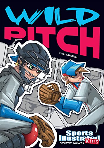 Wild Pitch book cover