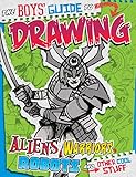 Boys Guide To Drawing Drawing Cool Stuff