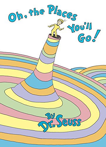 Oh, the Places You'll Go cover image