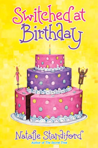 Switched at Birthday book cover