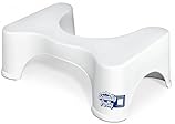 Taburete de baño blanco Squatty Potty