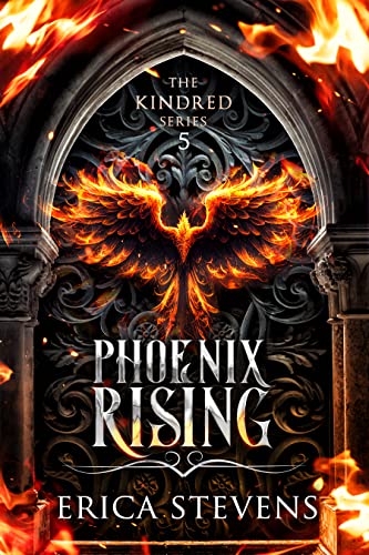 Phoenix Rising (As:Erica Stevens) cover