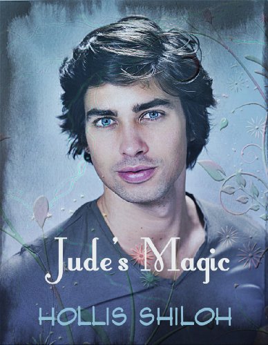 Jude's Magic book cover