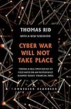 Cyber War Will Not Take Place English Edition