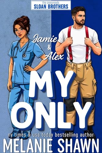 My Only - Alex & Jamie book cover