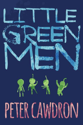 Little Green Men book cover
