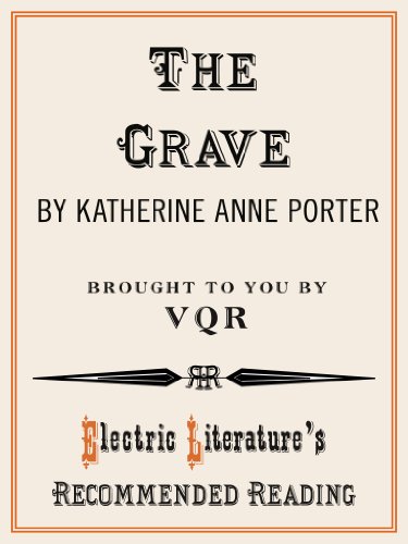 The Grave book cover