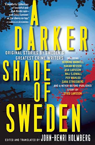 A Darker Shade of Sweden cover