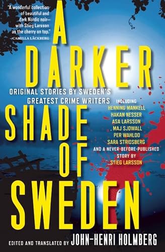 A Darker Shade of Sweden book cover