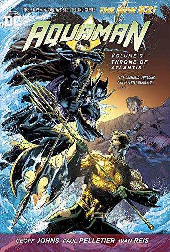 Throne of Atlantis book cover