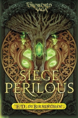 Siege Perilous book cover