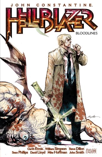 Bloodlines book cover