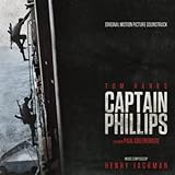 Captain Phillips Soundtrack
