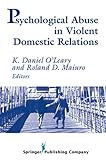Psychological Abuse In Violent Domestic Relations English Edition