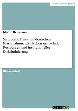 Stereotype. Wie sie unser Leben bestimmen und was wir dagegen tun können. Richard E. Nisbett