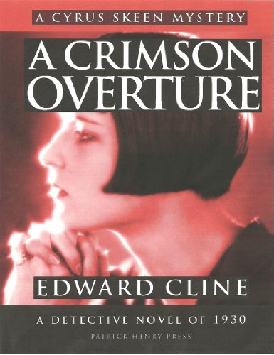 A Crimson Overture book cover